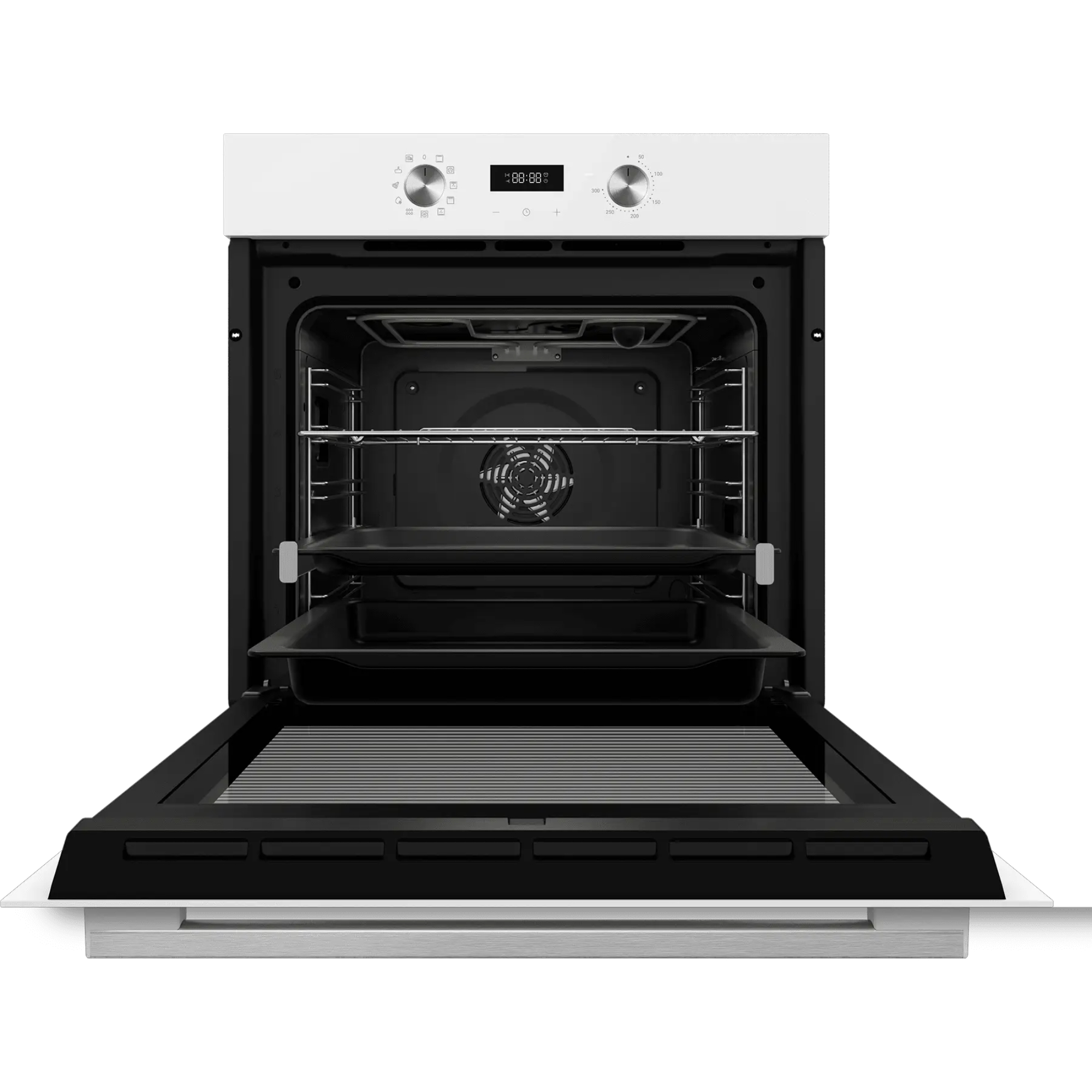 Духовой шкаф электрический Haier HOQ-R2ARN3WB в TehnoAdept