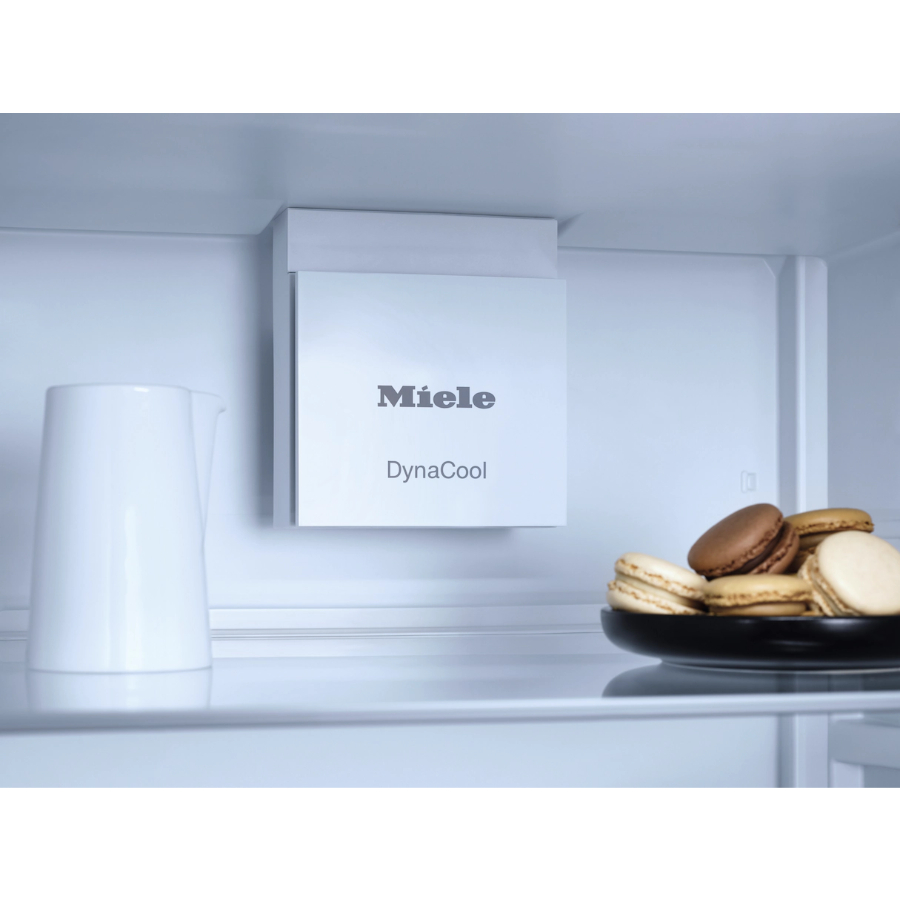 Холодильник встраиваемый Miele K 7715 E, белый в TehnoAdept