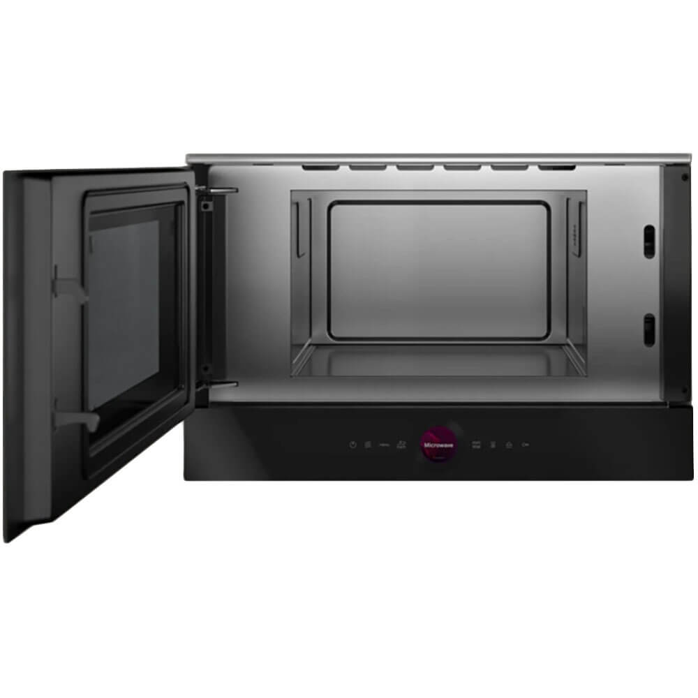 Микроволновая печь встраиваемая Bosch BFL9221B1, черный в TehnoAdept