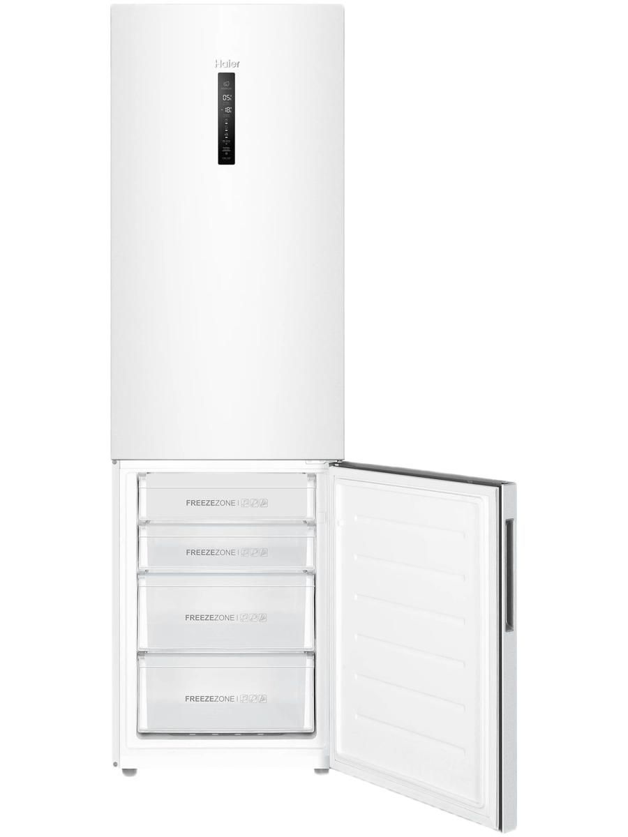 Холодильник Haier C4F640CWU1, белый в TehnoAdept