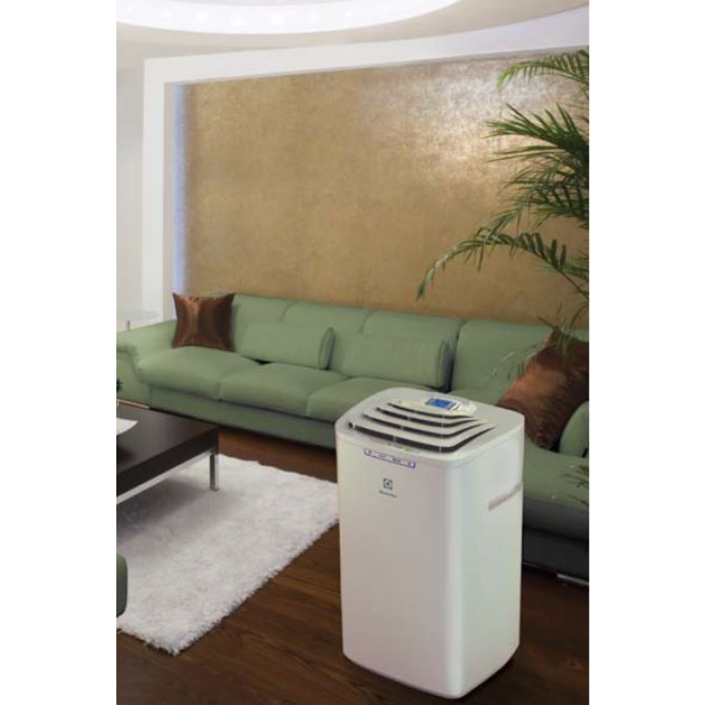 Кондиционер мобильный Electrolux EACM-16 EZ/N3, белый в TehnoAdept