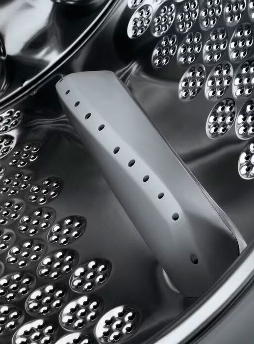 Стирально-сушильная машина Electrolux EW9W161BC, белый в TehnoAdept