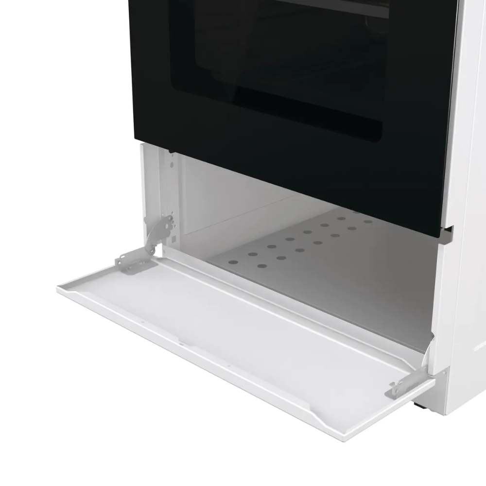 Плита газовая Gorenje GG5A14WJ, белый в TehnoAdept