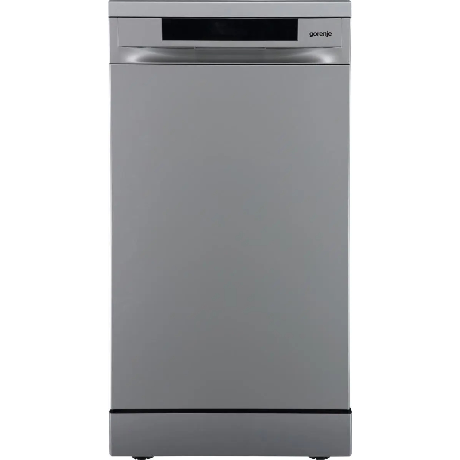 Посудомоечная машина Gorenje GS541D10X, серебристый в TehnoAdept