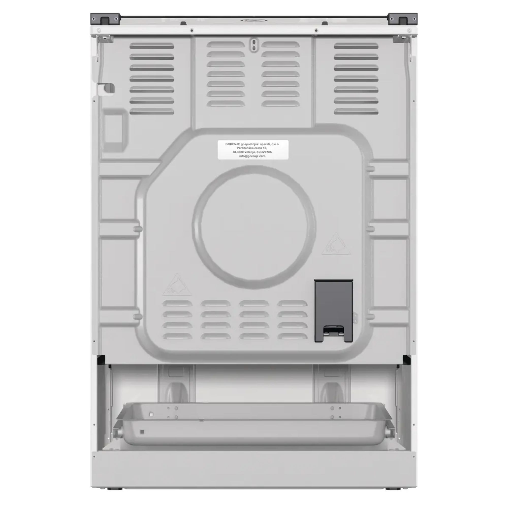 Плита комбинированная Gorenje GK6A20WF, белый в TehnoAdept