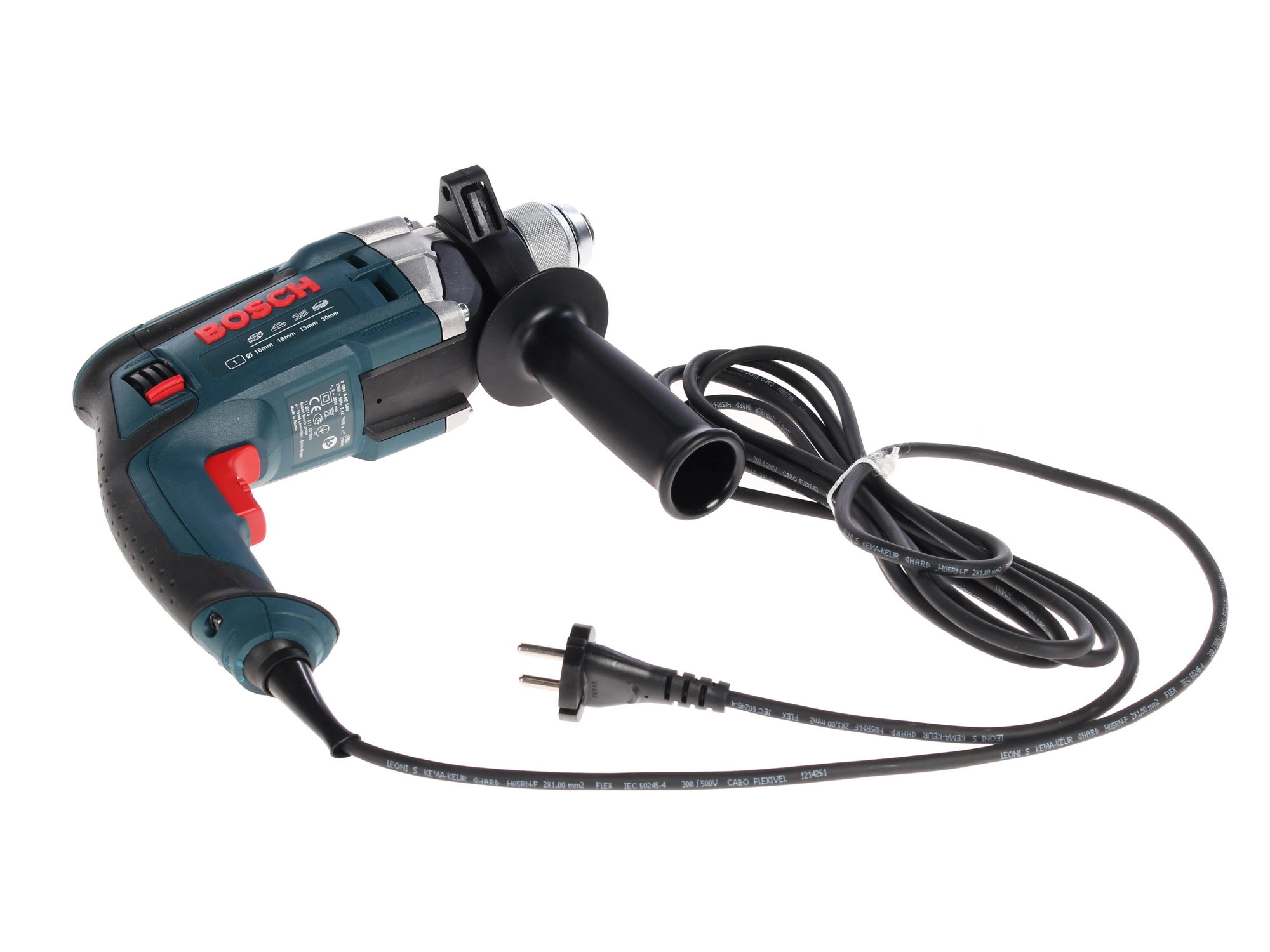 Дрель ударная Bosch GSB 16 RE Professional в TehnoAdept