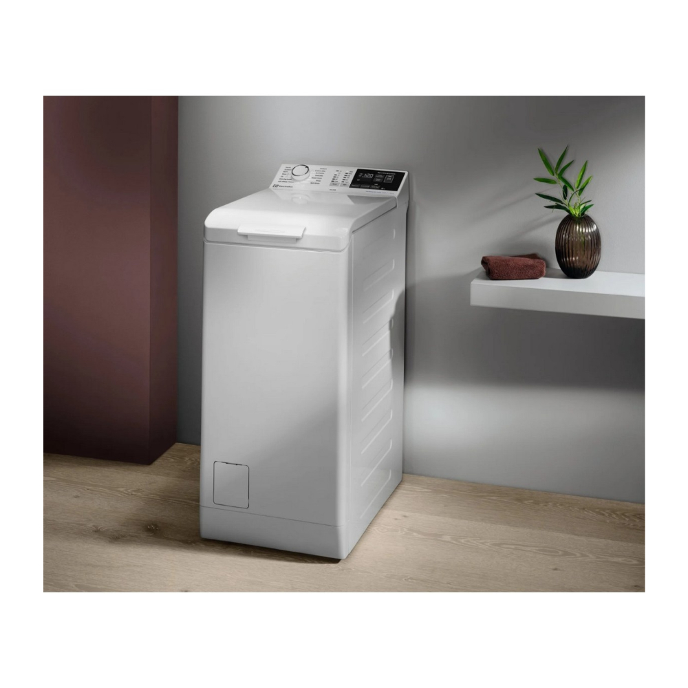 Стиральная машина Electrolux EW6T3372E, белый в TehnoAdept