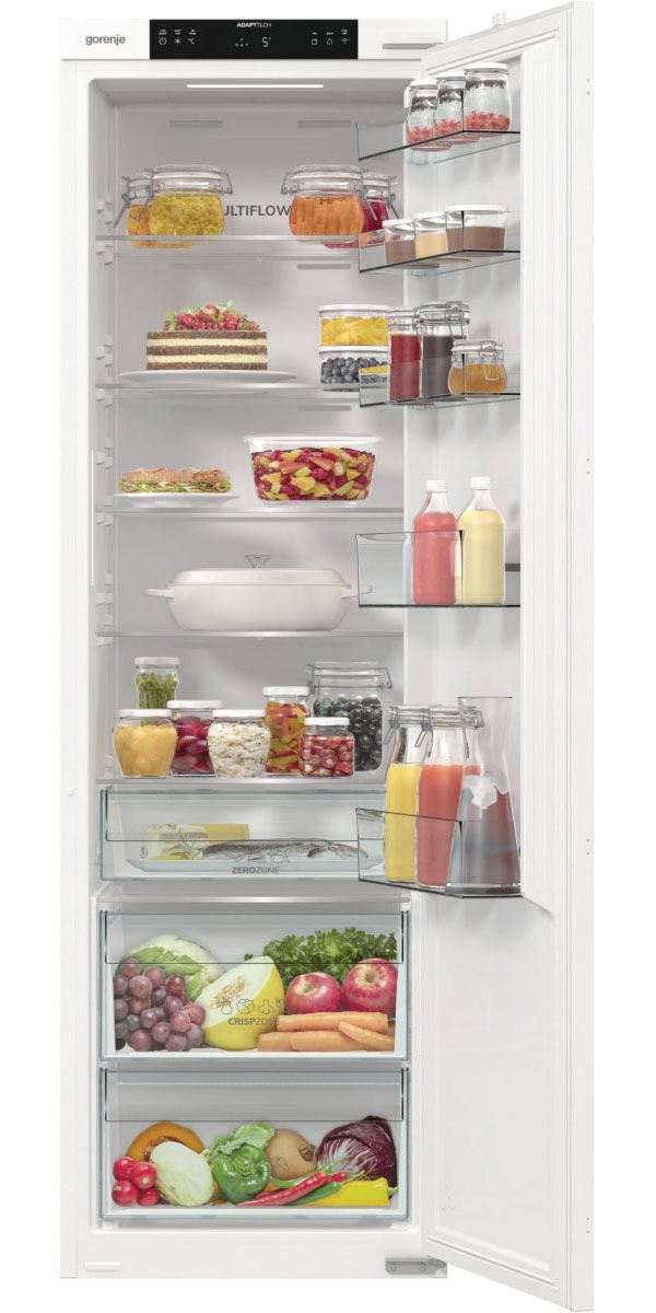 Холодильник встраиваемый Gorenje RI517E41WF в TehnoAdept