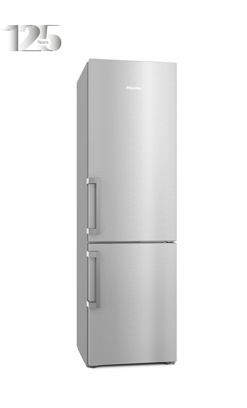 Холодильник Miele KFN 4799 AD 125 Gala Edition EDST/CLST Stainless Steel/Clean Steel в TehnoAdept