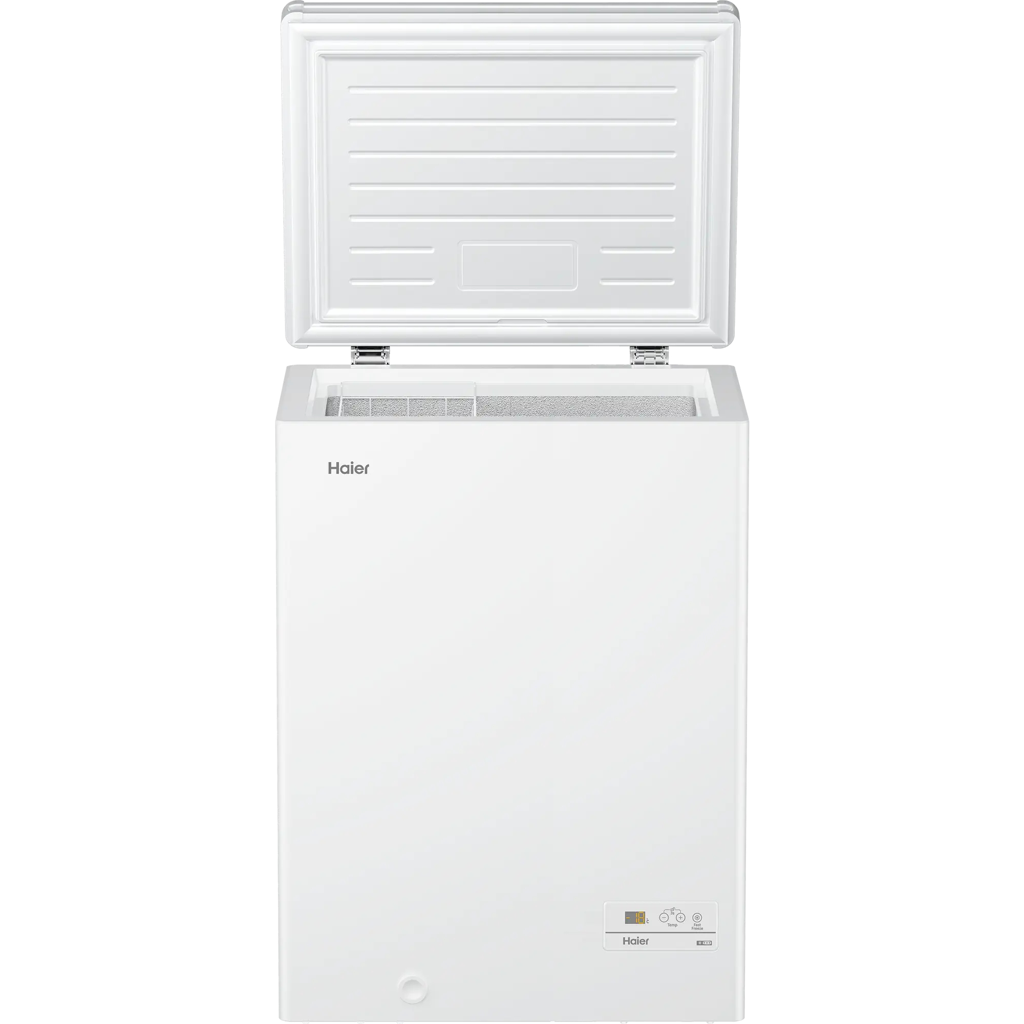 Морозильный ларь Haier HCE150R, белый в TehnoAdept