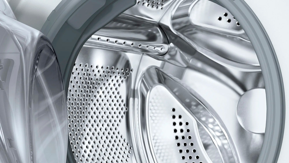 Стирально-сушильная машина встраиваемая Bosch WKD28543EU, белый в TehnoAdept