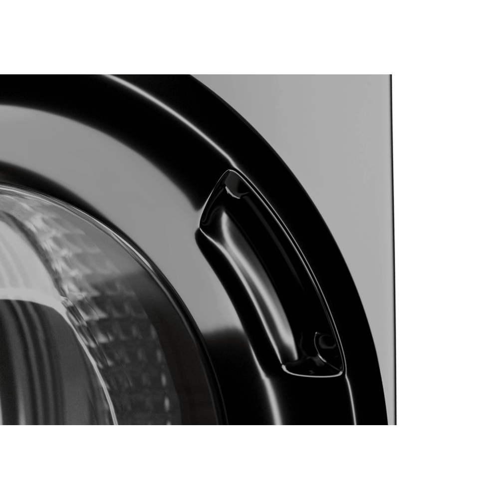 Стиральная машина Haier HW60-BP12919BS, серебристый в TehnoAdept
