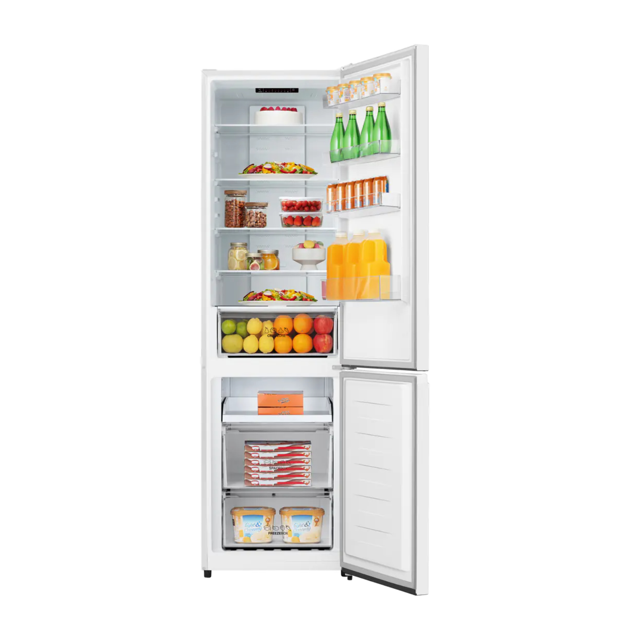 Холодильник Gorenje NRK62014W4, белый в TehnoAdept