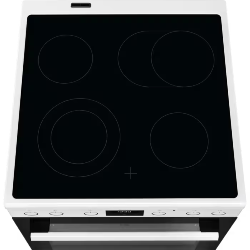Плита электрическая Electrolux LKR64022AW в TehnoAdept