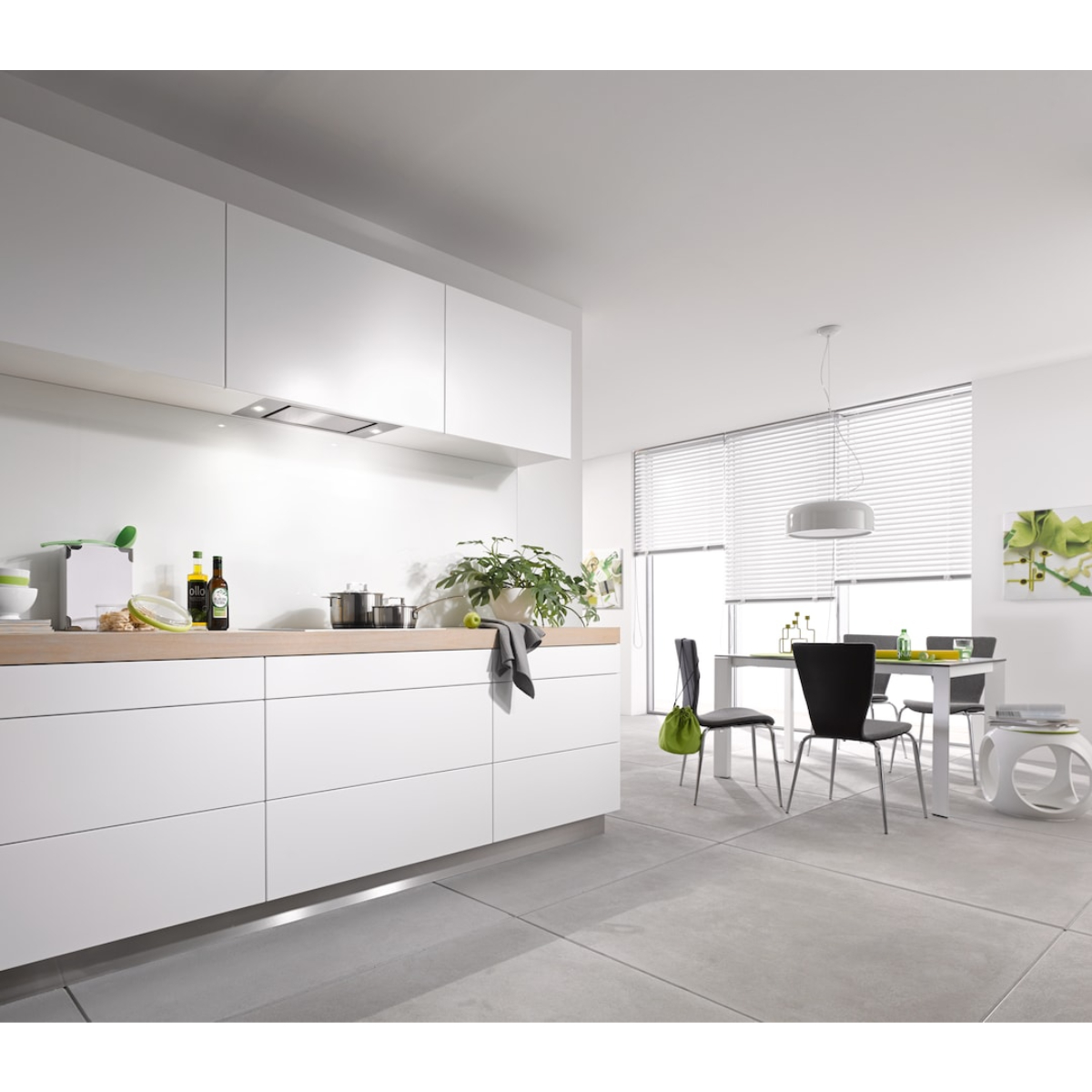 Вытяжка встраиваемая Miele DA 2668 EDST Stainless steel, нержавеющая сталь в TehnoAdept