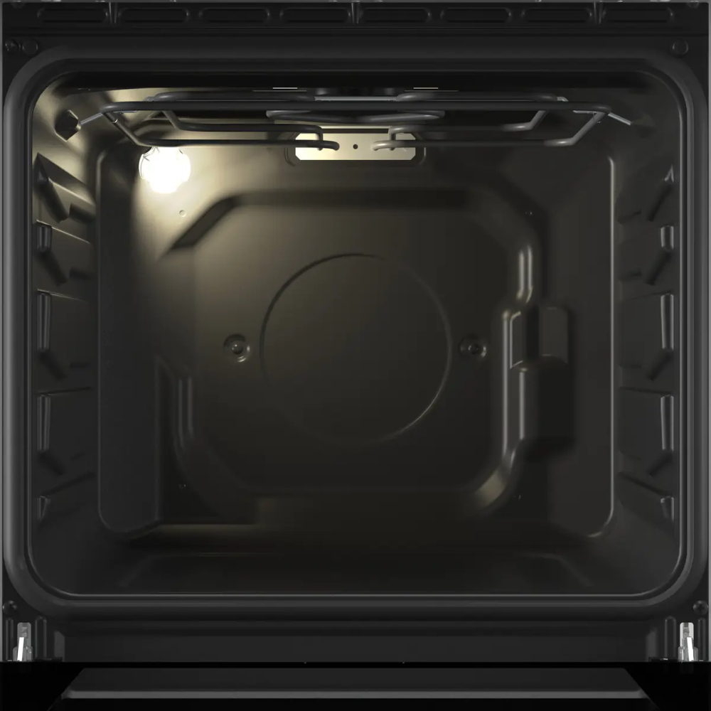 Плита электрическая Gorenje GEC5A12SG, серый/черный в TehnoAdept
