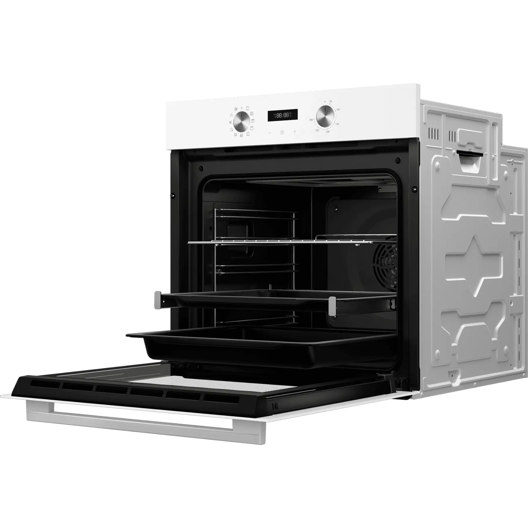 Духовой шкаф электрический Haier HOQ-R2ARN3WB в TehnoAdept