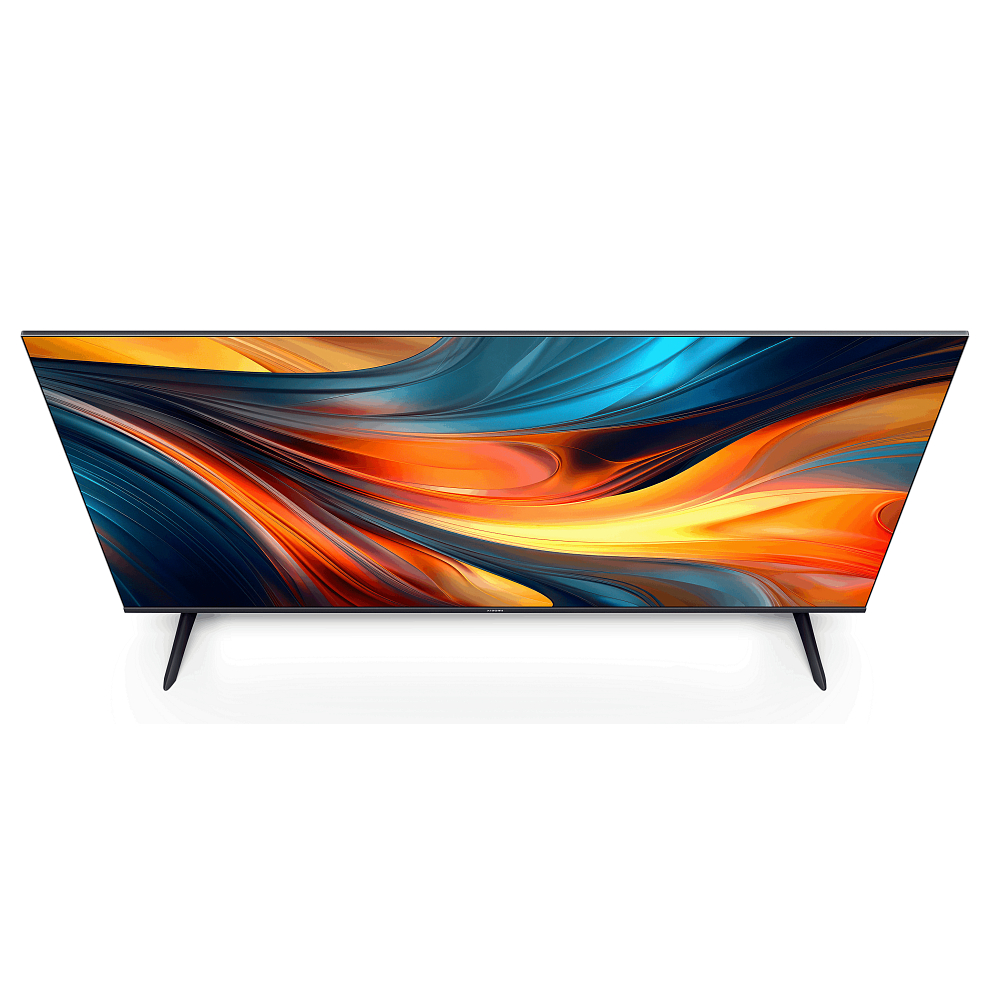 Телевизор Xiaomi TV A 43 2026 (ELA5886RU, L43MB-AURU), черный в TehnoAdept