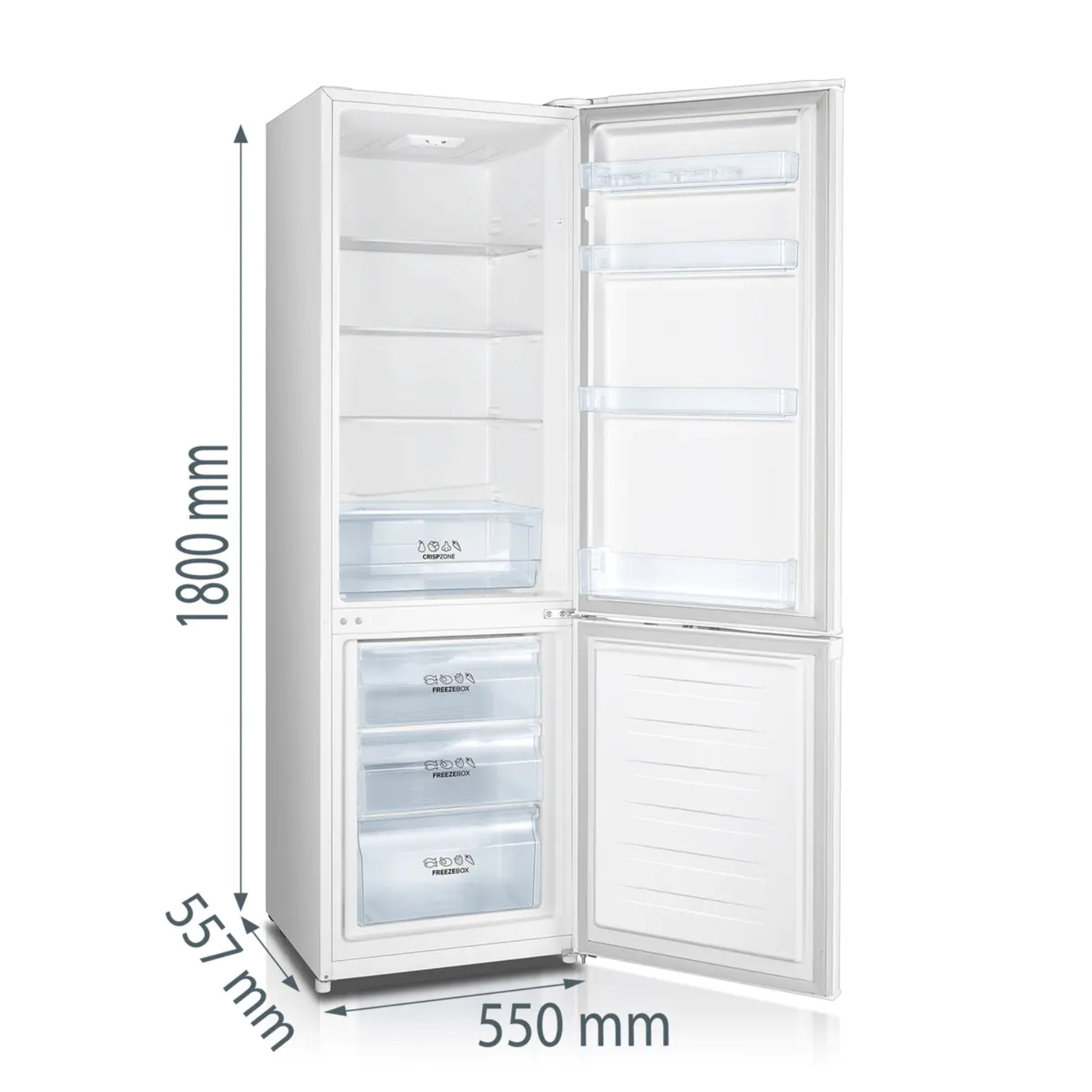 Холодильник Gorenje RK 4181 PW4 в TehnoAdept
