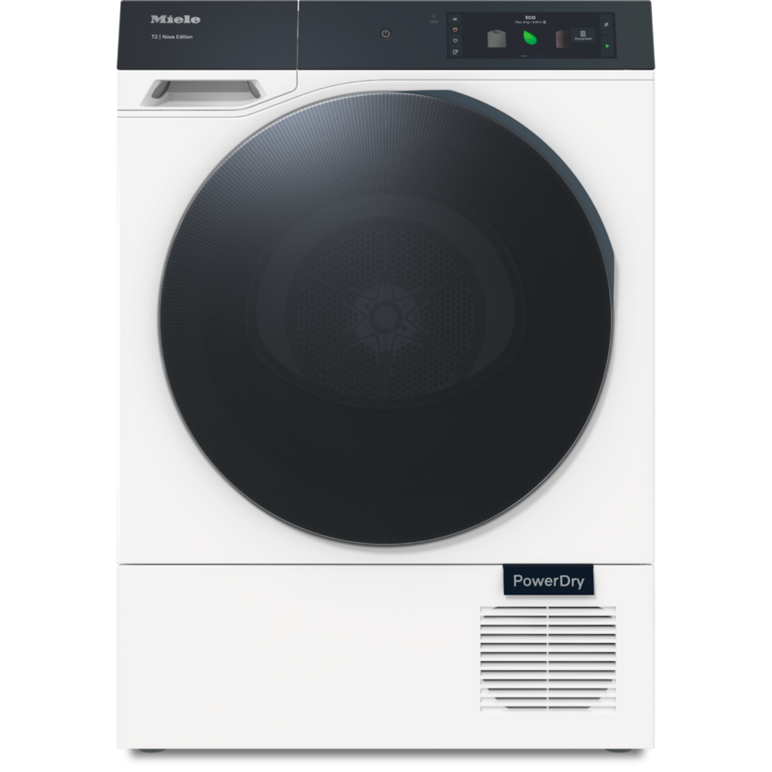 Сушильная машина Miele TQ 1000 WP Nova Edition LOWE Lotus White, белый лотос в TehnoAdept