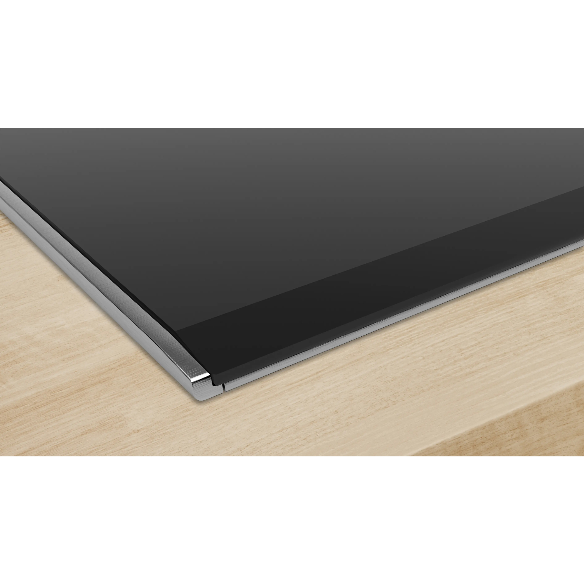 Варочная панель электрическая Bosch PKF675FP2E, черный в TehnoAdept