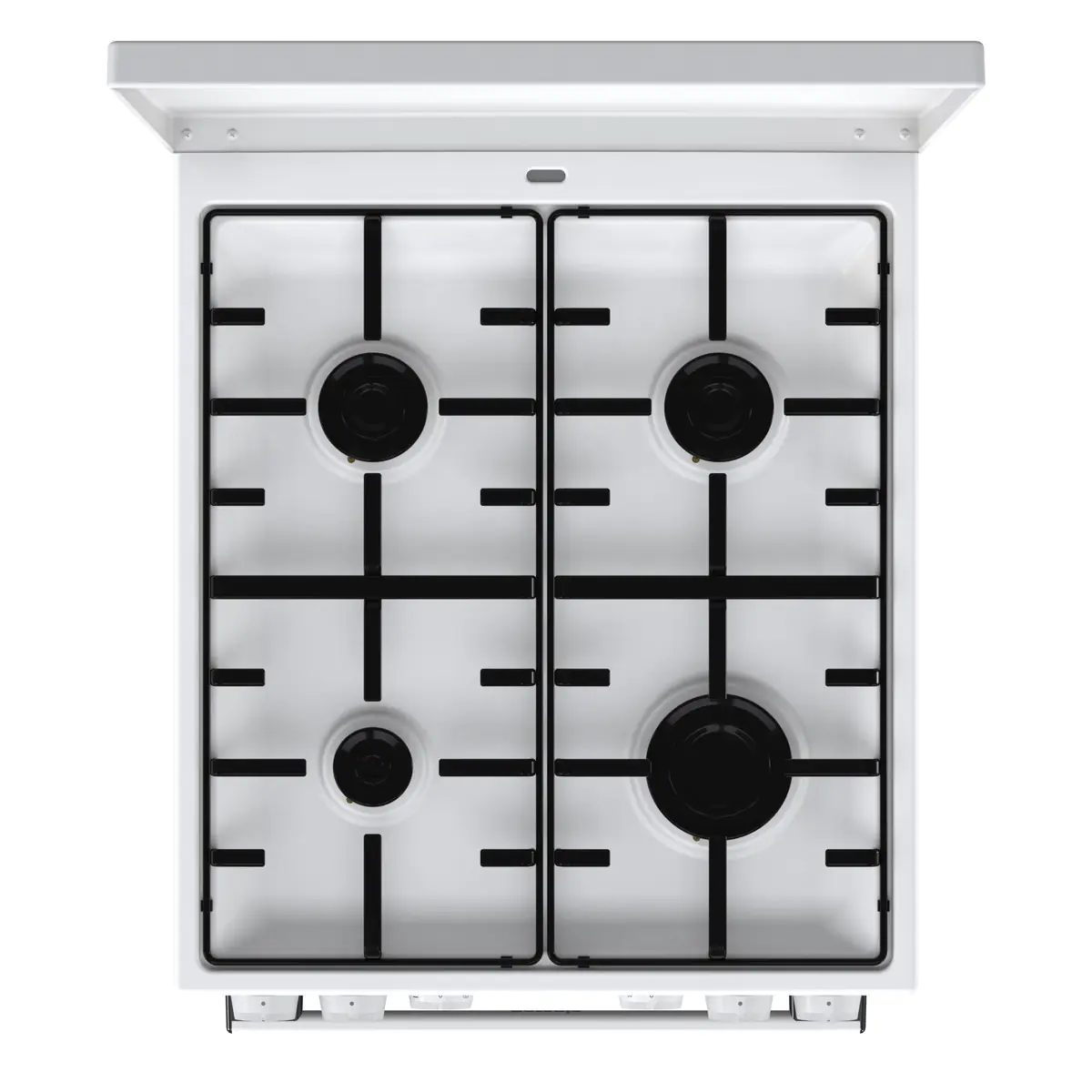 Плита комбинированная Gorenje GK5A22WH, белый в TehnoAdept