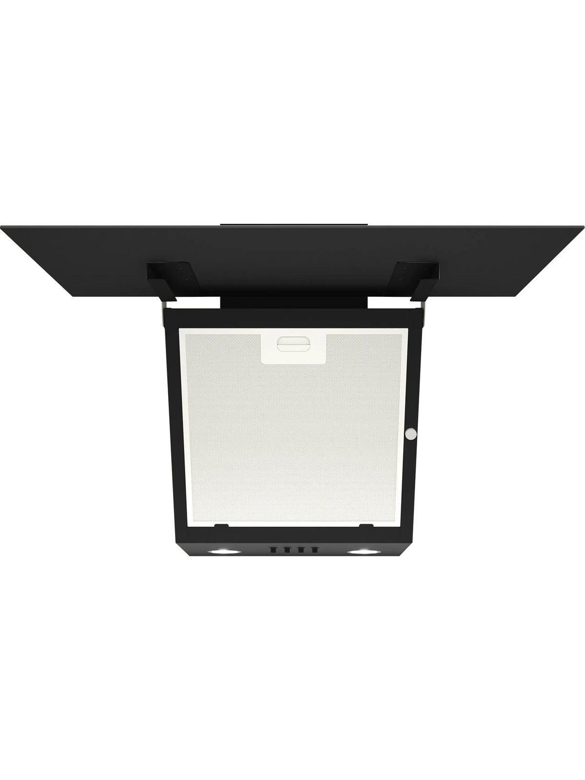 Вытяжка наклонная Bosch DWK63PJ60T, черный в TehnoAdept
