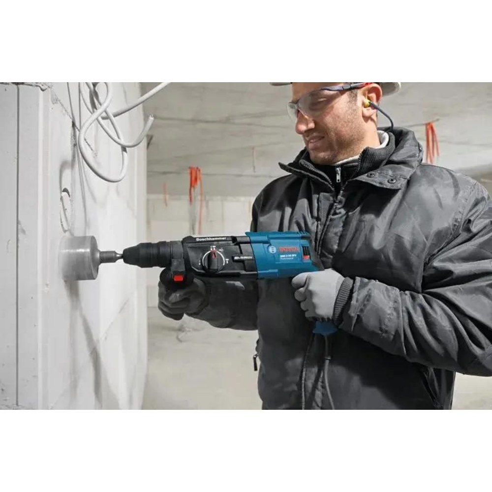 Перфоратор Bosch GBH 2-28 DV (06112671F0) в TehnoAdept
