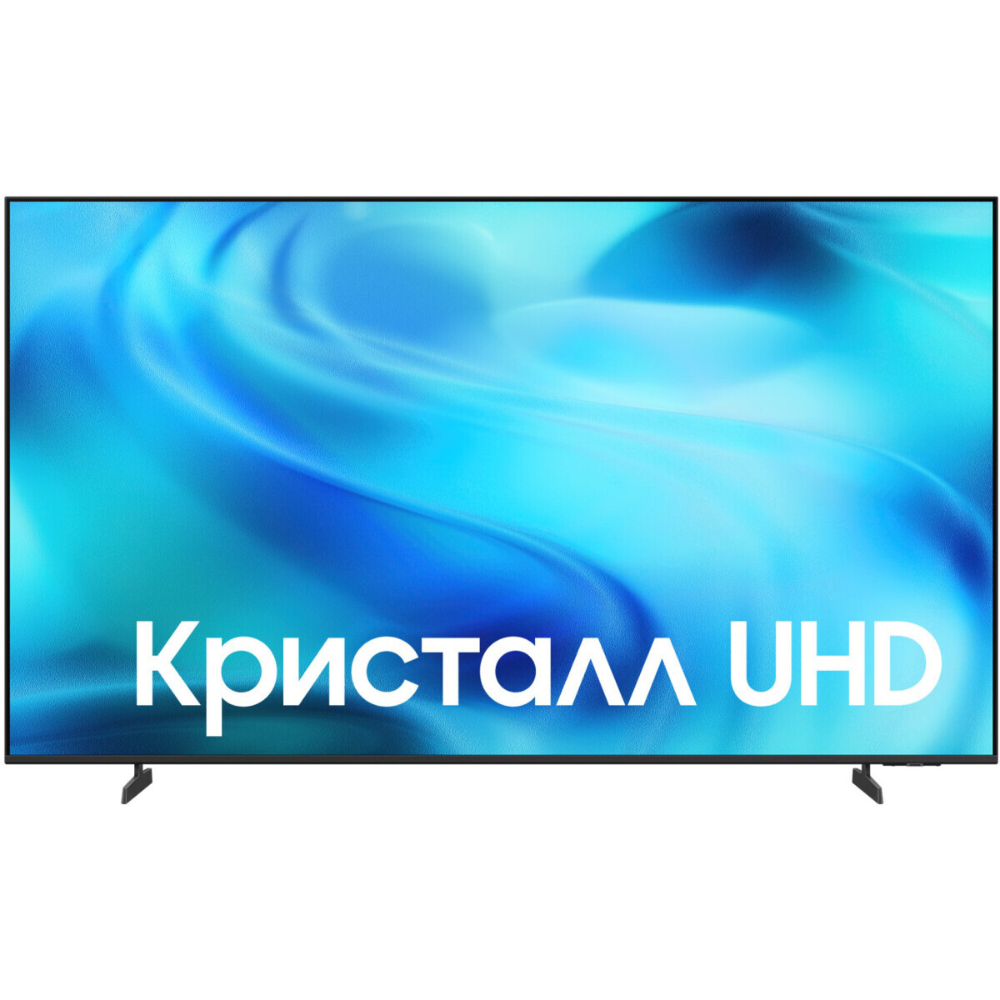 Телевизор Samsung UE75U8000HUXPY, черный в TehnoAdept