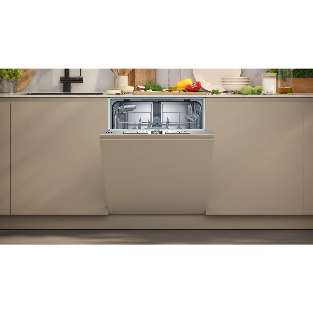 Посудомоечная машина встраиваемая Neff S155HTX06E в TehnoAdept