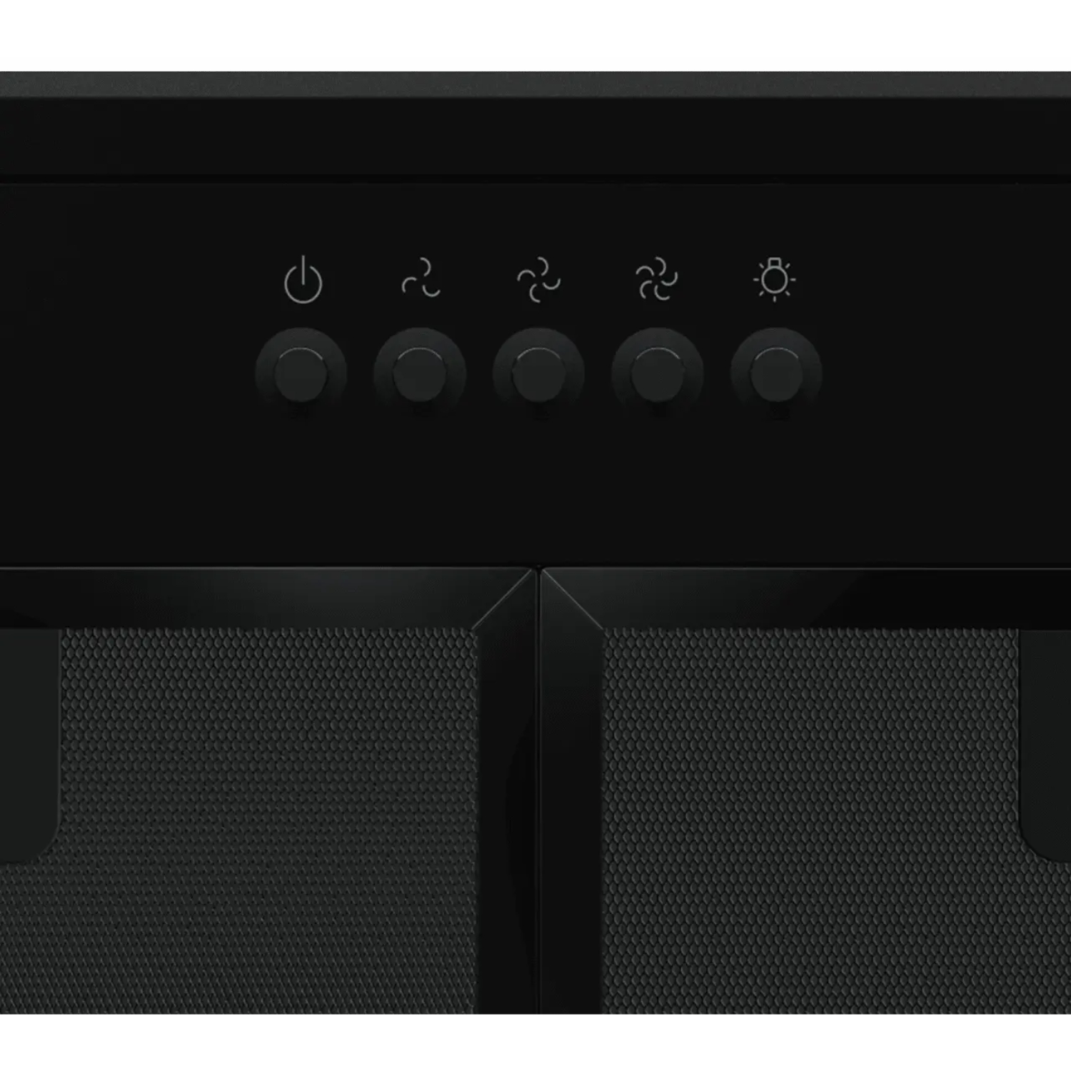 Вытяжка встраиваемая Haier HVQ-B2532B, черный в TehnoAdept