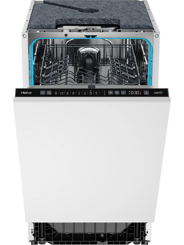 Посудомоечная машина встраиваемая Haier HDWE10-593RU в TehnoAdept