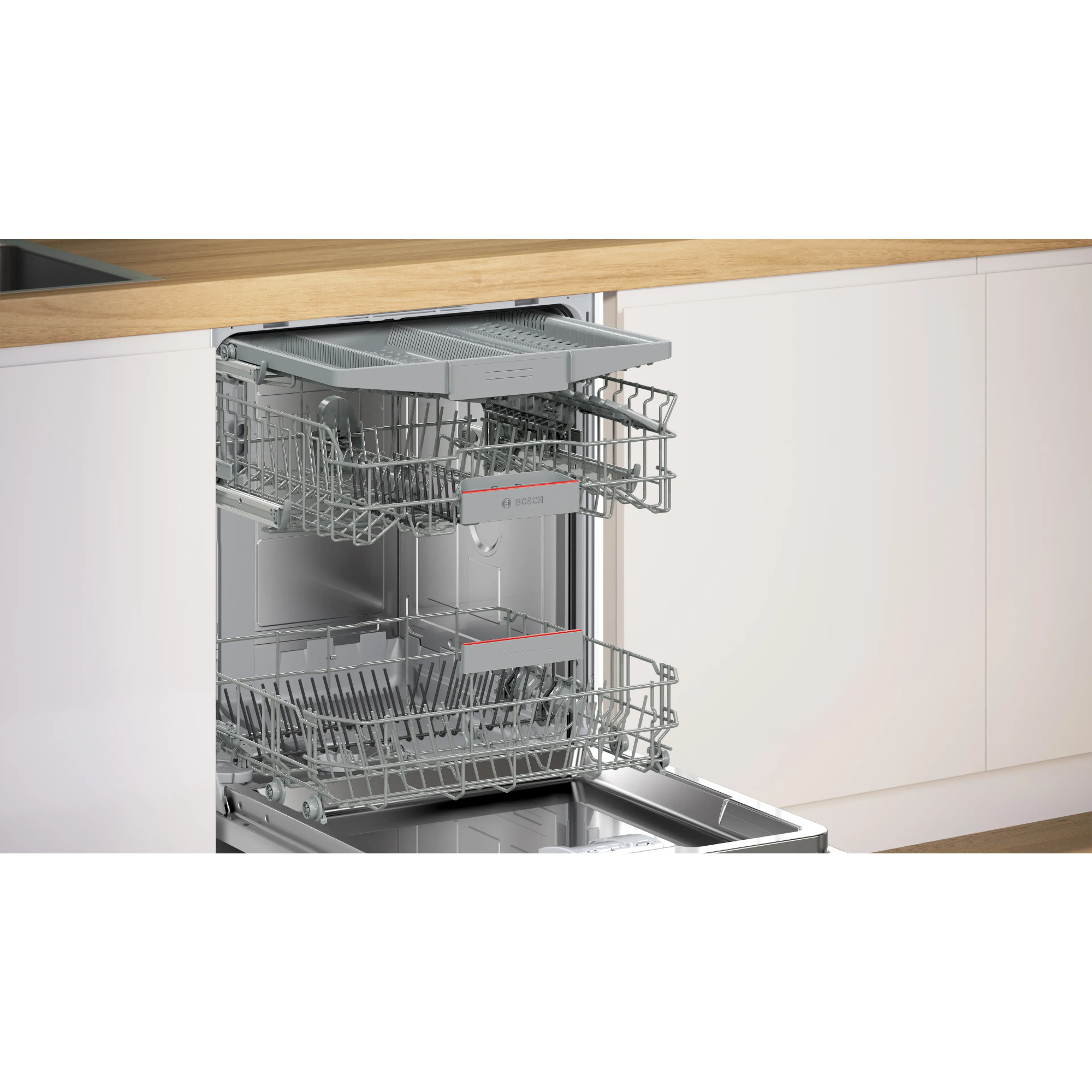 Посудомоечная машина встраиваемая Bosch SMV4HVX15E в TehnoAdept