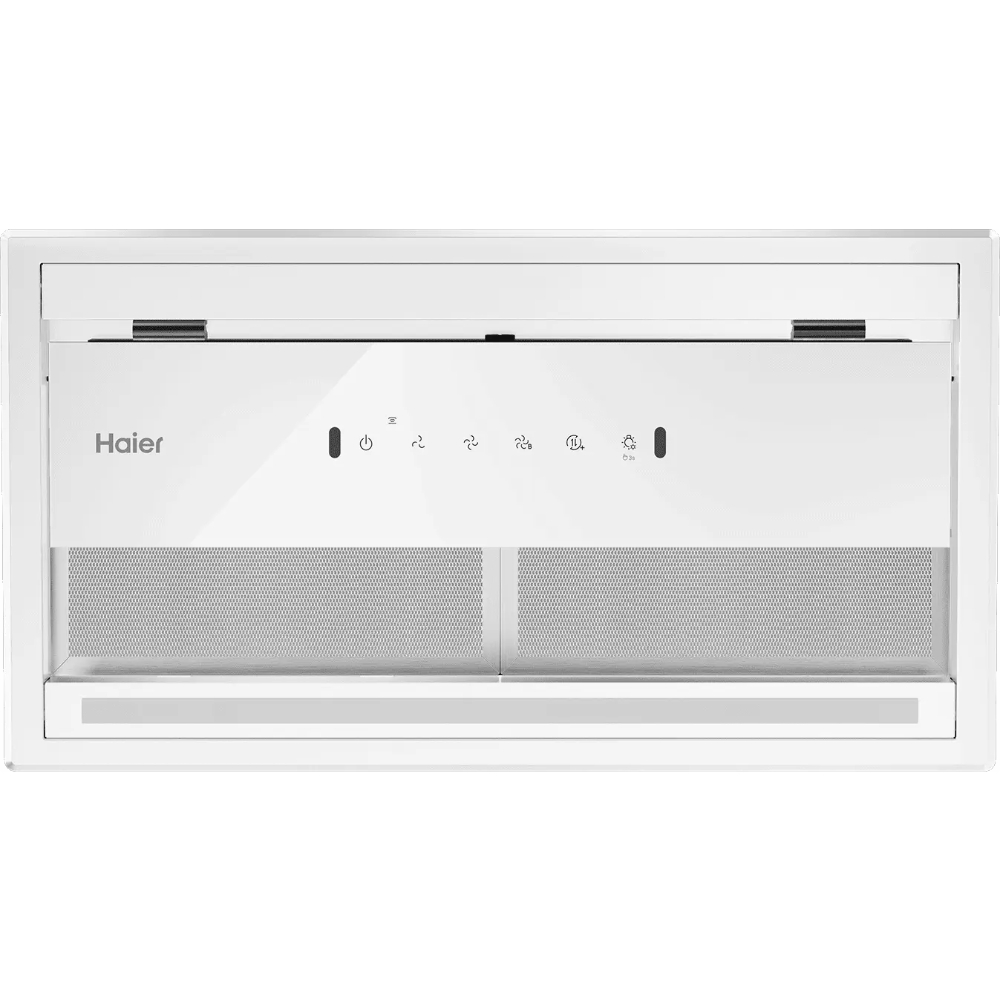 Вытяжка встраиваемая Haier HVQ-B6536W, белый в TehnoAdept
