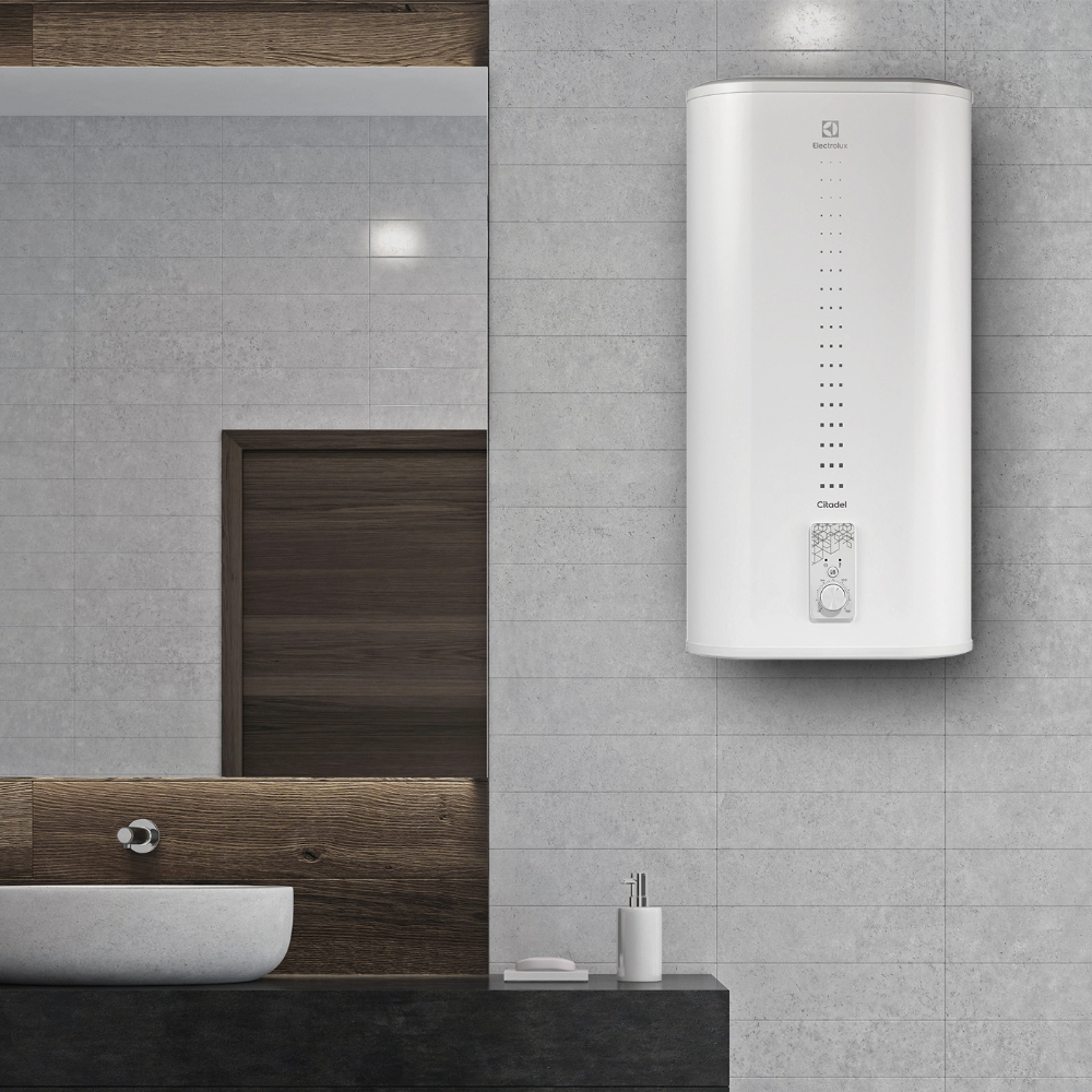 Водонагреватель накопительный электрический Electrolux EWH 30 Citadel в TehnoAdept