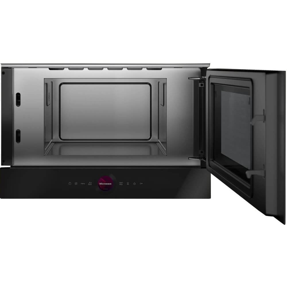 Микроволновая печь встраиваемая Bosch BFR9221B1, черный в TehnoAdept