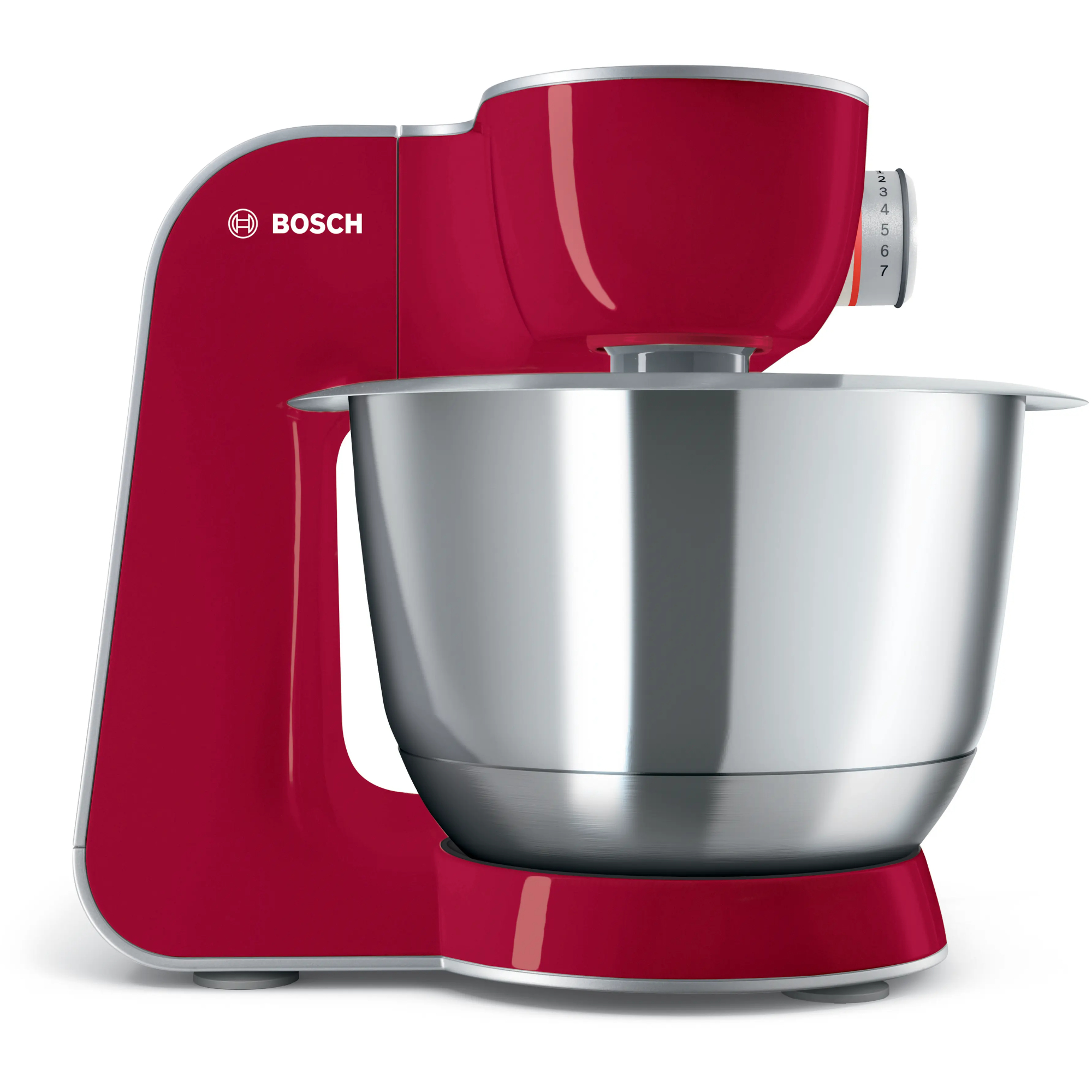 Кухонный комбайн Bosch MUM58720 в TehnoAdept