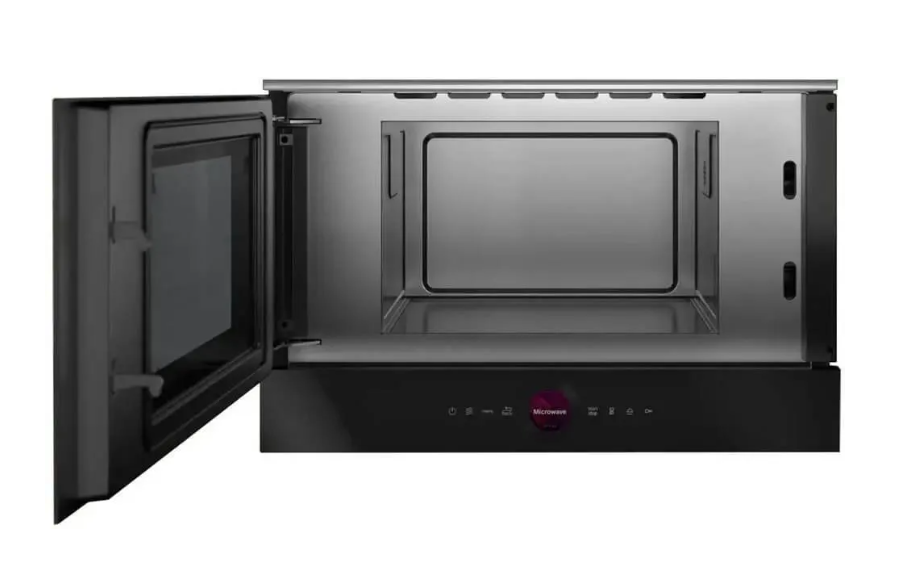 Микроволновая печь встраиваемая Bosch BFL7221B1, черный в TehnoAdept