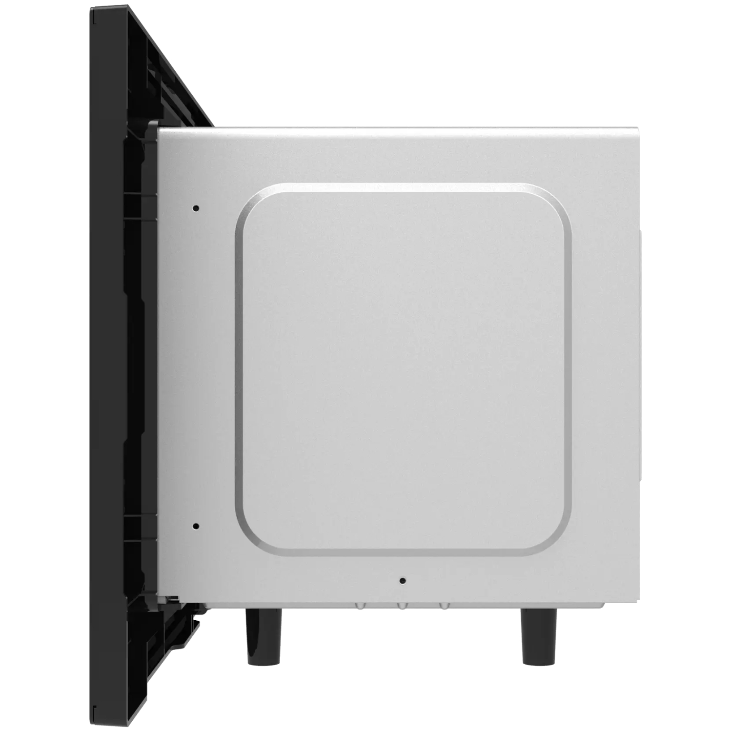 Микроволновая печь встраиваемая Haier HMX-BTG207B, черный в TehnoAdept