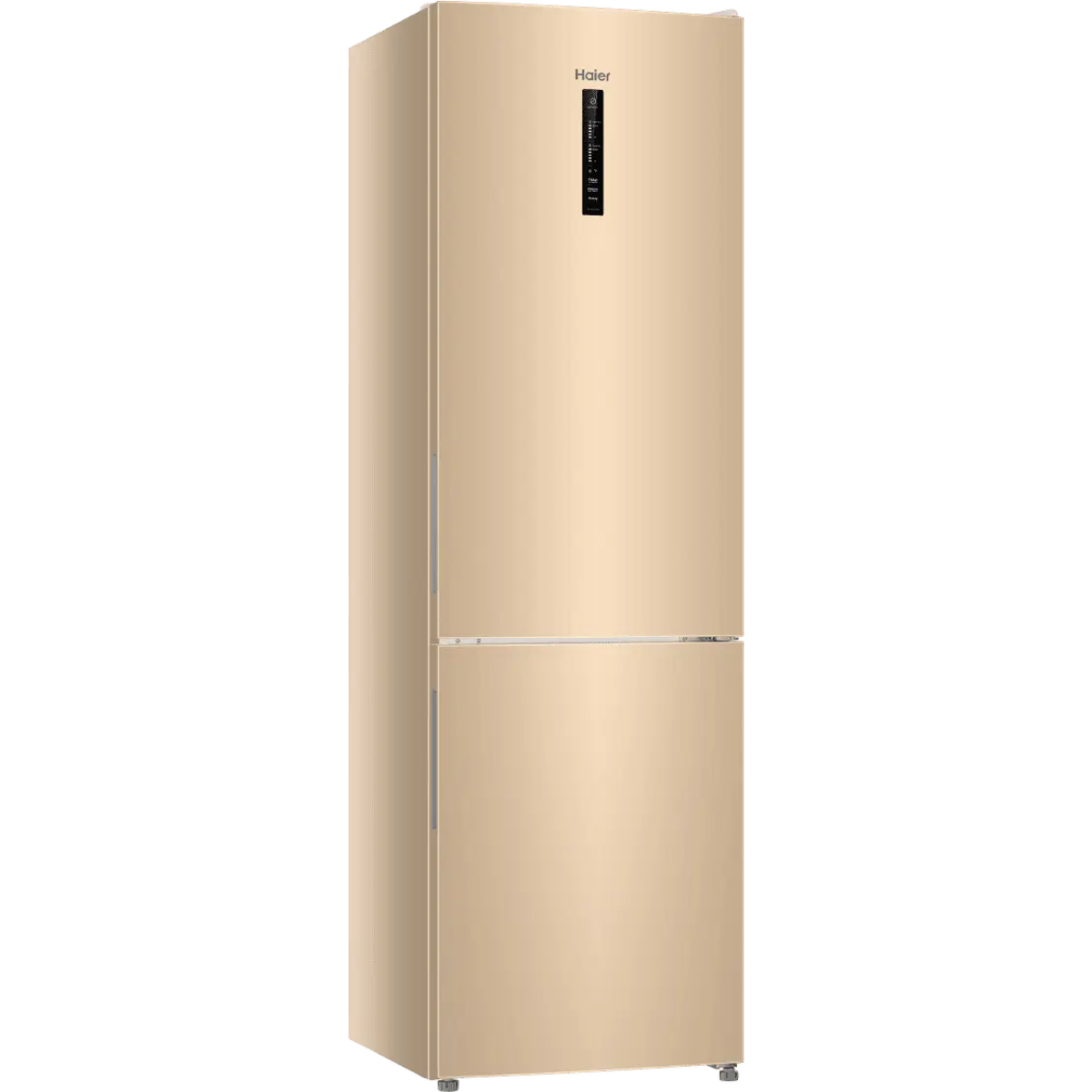 Холодильник Haier CEF538CGG, золото в TehnoAdept