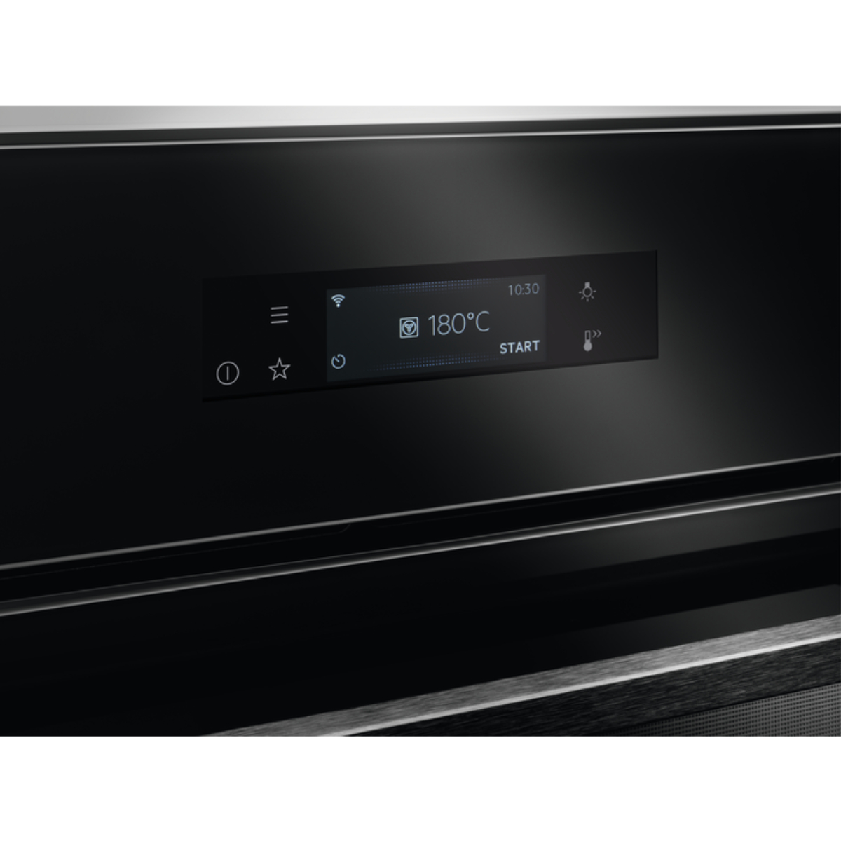 Духовой шкаф электрический AEG BSE788380B, черный в TehnoAdept