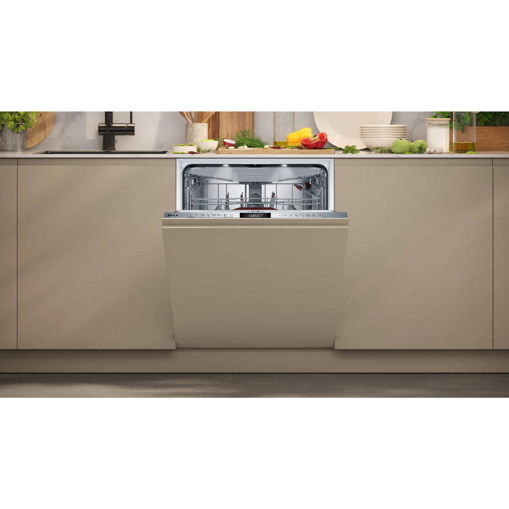 Посудомоечная машина встраиваемая Neff S157ZCX18E в TehnoAdept