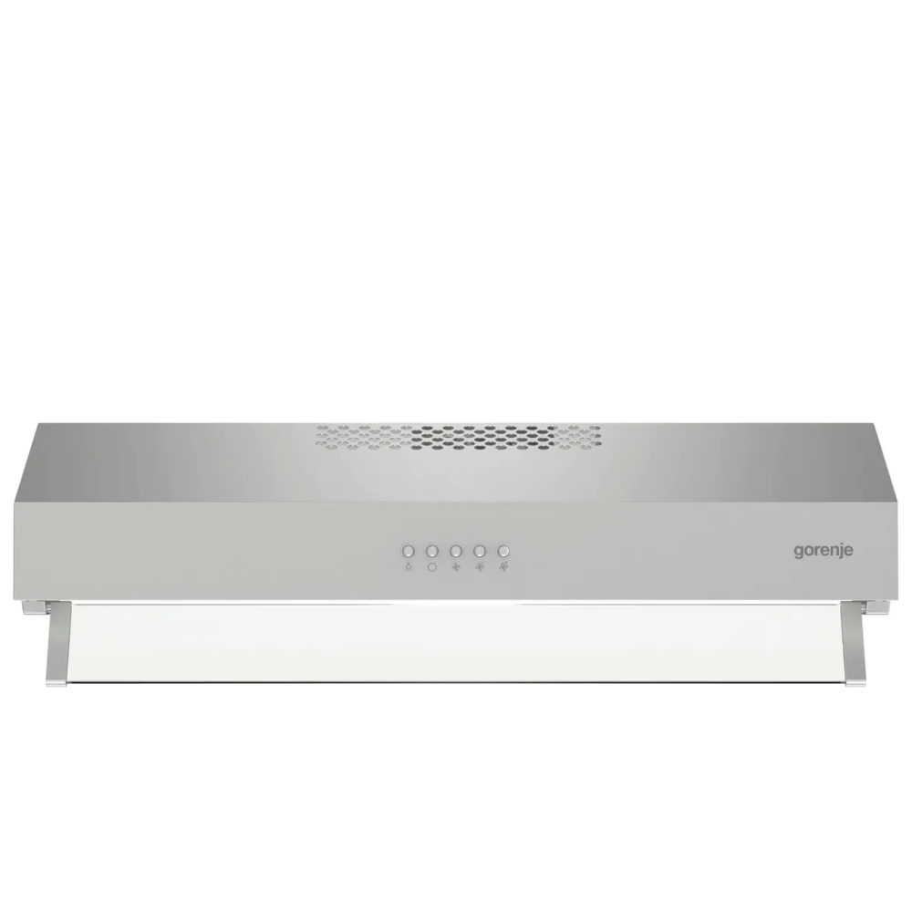 Вытяжка подвесная Gorenje WHU529EX/M, нержавеющая сталь в TehnoAdept