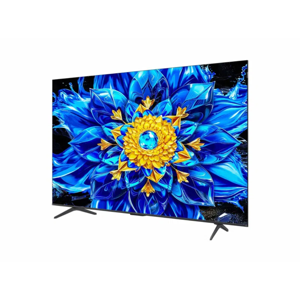 Телевизор TCL 75P8L, черный в TehnoAdept