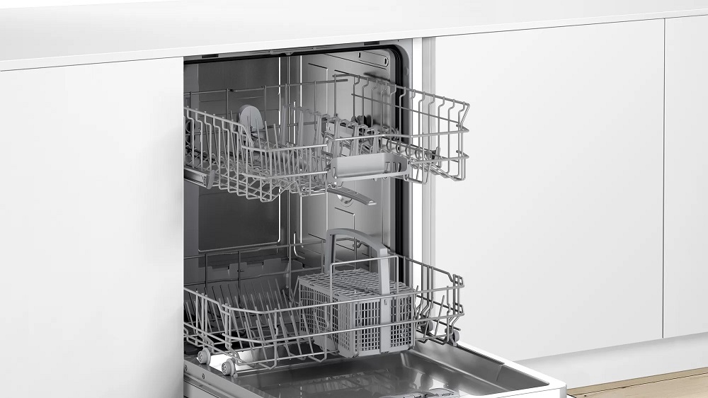 Посудомоечная машина встраиваемая Bosch SMV25BX02R в TehnoAdept