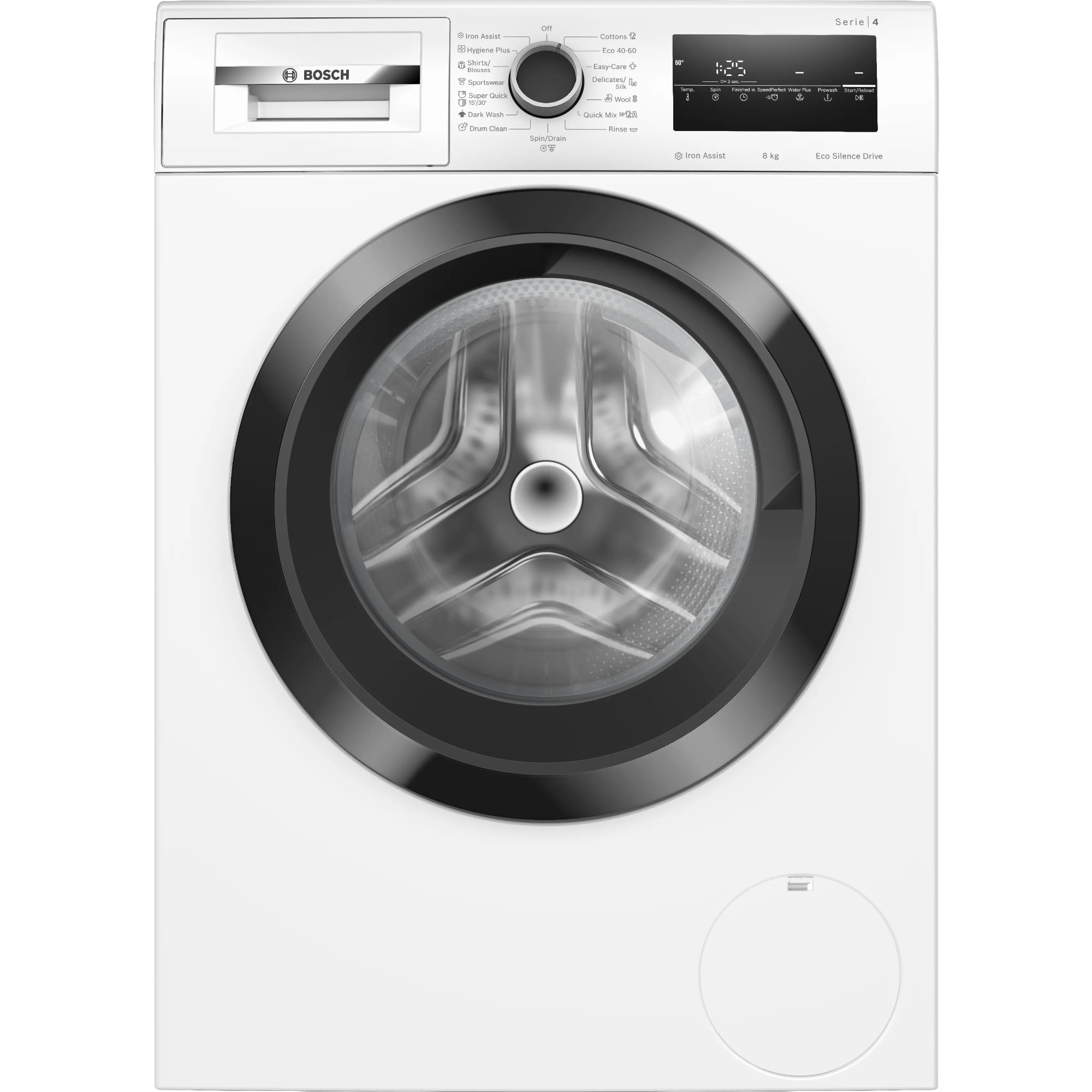 Стиральная машина Bosch WAN28270BY в TehnoAdept