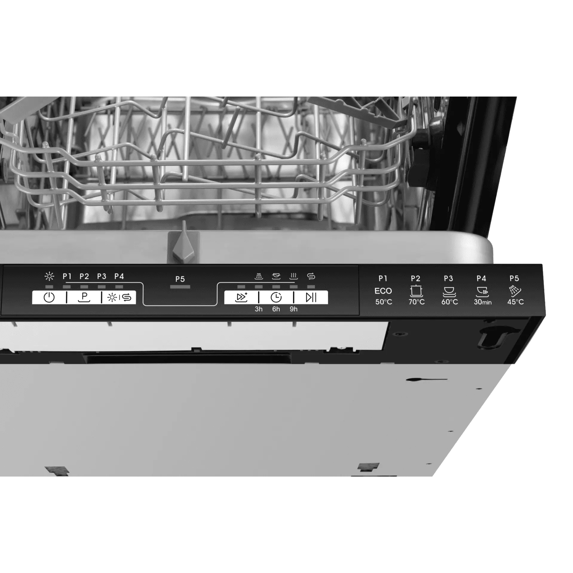 Посудомоечная машина встраиваемая Haier HDWE9-191RU в TehnoAdept