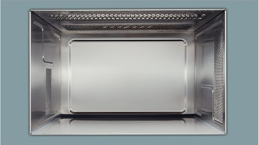 Микроволновая печь встраиваемая Bosch BFL634GW1, белый в TehnoAdept