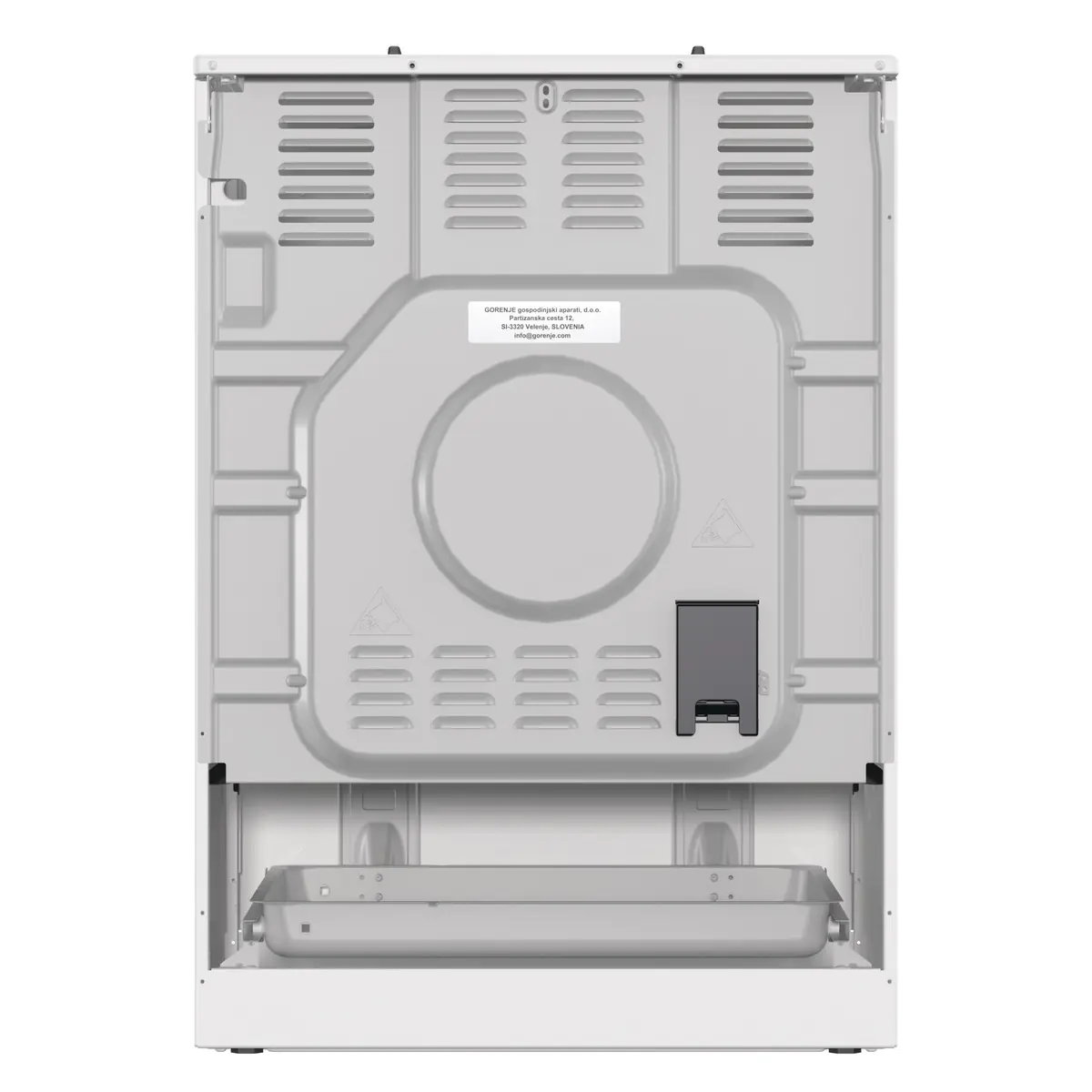 Плита газовая Gorenje GG6A10WFFM в TehnoAdept
