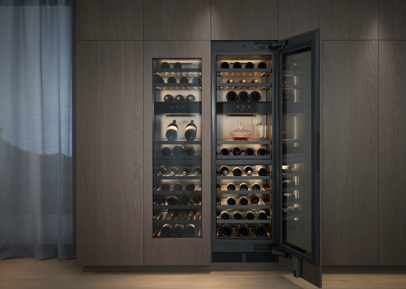 Винный шкаф встраиваемый Gaggenau RVW417170 в TehnoAdept